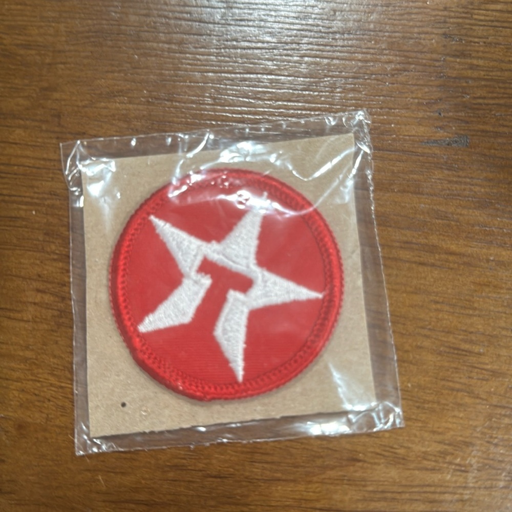 🆕Texaco Patch